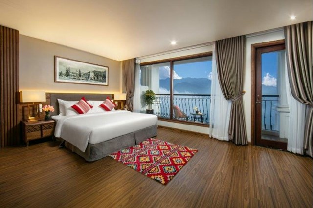 Khách sạn Delasol Phát Linh Sapa 